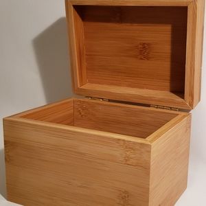 Bamboo Box